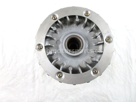 A used Primary Clutch from a 2015 WILDCAT 700 SPORT Arctic Cat OEM Part # 0823-452 for sale. Shop for your Arctic Cat UTV parts in Alberta - available here!