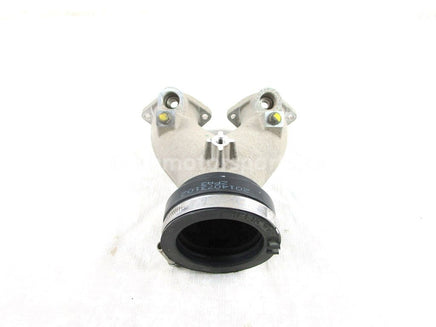 A used Carb Manifold from a 2015 WILDCAT 700 SPORT Arctic Cat OEM Part # 0570-375 for sale. Shop for your Arctic Cat UTV parts in Alberta - available here!
