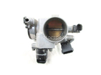 A used Throttle Body from a 2015 WILDCAT 700 SPORT Arctic Cat OEM Part # 0570-390 for sale. Shop for your Arctic Cat UTV parts in Alberta - available here!