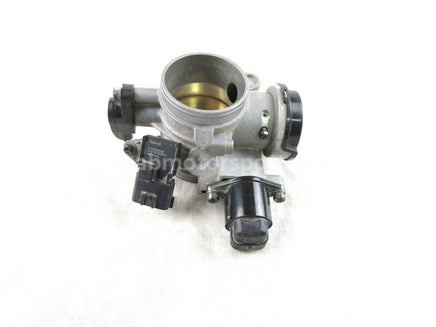 A used Throttle Body from a 2015 WILDCAT 700 SPORT Arctic Cat OEM Part # 0570-390 for sale. Shop for your Arctic Cat UTV parts in Alberta - available here!