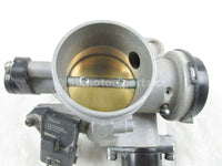 A used Throttle Body from a 2015 WILDCAT 700 SPORT Arctic Cat OEM Part # 0570-390 for sale. Shop for your Arctic Cat UTV parts in Alberta - available here!