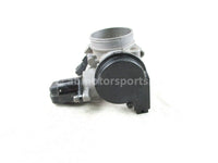 A used Throttle Body from a 2015 WILDCAT 700 SPORT Arctic Cat OEM Part # 0570-390 for sale. Shop for your Arctic Cat UTV parts in Alberta - available here!