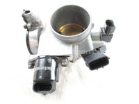A used Throttle Body from a 2015 WILDCAT 700 SPORT Arctic Cat OEM Part # 0570-390 for sale. Shop for your Arctic Cat UTV parts in Alberta - available here!