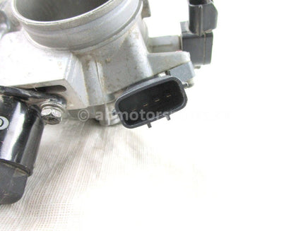 A used Throttle Body from a 2015 WILDCAT 700 SPORT Arctic Cat OEM Part # 0570-390 for sale. Shop for your Arctic Cat UTV parts in Alberta - available here!