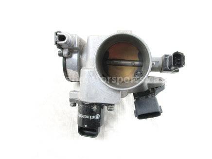 A used Throttle Body from a 2015 WILDCAT 700 SPORT Arctic Cat OEM Part # 0570-390 for sale. Shop for your Arctic Cat UTV parts in Alberta - available here!