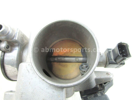 A used Throttle Body from a 2015 WILDCAT 700 SPORT Arctic Cat OEM Part # 0570-390 for sale. Shop for your Arctic Cat UTV parts in Alberta - available here!