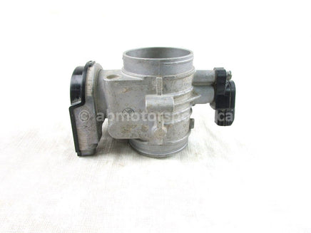 A used Throttle Body from a 2015 WILDCAT 700 SPORT Arctic Cat OEM Part # 0570-390 for sale. Shop for your Arctic Cat UTV parts in Alberta - available here!