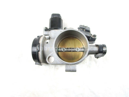 A used Throttle Body from a 2015 WILDCAT 700 SPORT Arctic Cat OEM Part # 0570-390 for sale. Shop for your Arctic Cat UTV parts in Alberta - available here!