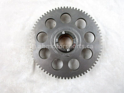 A used Starting Clutch Gear from a 2015 WILDCAT 700 SPORT Arctic Cat OEM Part # for sale. Shop for your Arctic Cat UTV parts in Alberta - available here!