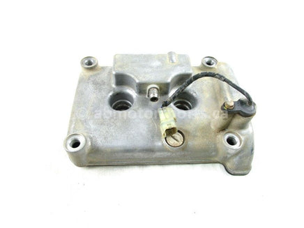 A used Cylinder Head Cover from a 2015 WILDCAT 700 SPORT Arctic Cat OEM Part # for sale. Shop for your Arctic Cat UTV parts in Alberta - available here!