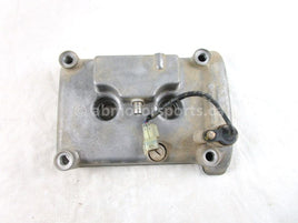 A used Cylinder Head Cover from a 2015 WILDCAT 700 SPORT Arctic Cat OEM Part # for sale. Shop for your Arctic Cat UTV parts in Alberta - available here!