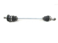 A used Rear Axle from a 2008 PROWLER 700 XTX Arctic Cat OEM Part # 0502-733 for sale. Arctic Cat UTV parts for sale in our online catalog…check us out!