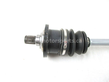 A used Rear Axle from a 2008 PROWLER 700 XTX Arctic Cat OEM Part # 0502-733 for sale. Arctic Cat UTV parts for sale in our online catalog…check us out!