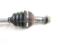 A used Rear Axle from a 2008 PROWLER 700 XTX Arctic Cat OEM Part # 0502-733 for sale. Arctic Cat UTV parts for sale in our online catalog…check us out!