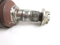A used Rear Axle from a 2008 PROWLER 700 XTX Arctic Cat OEM Part # 0502-733 for sale. Arctic Cat UTV parts for sale in our online catalog…check us out!