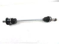 A used Rear Axle from a 2008 PROWLER 700 XTX Arctic Cat OEM Part # 0502-733 for sale. Arctic Cat UTV parts for sale in our online catalog…check us out!