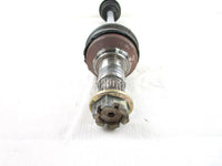 A used Rear Axle from a 2008 PROWLER 700 XTX Arctic Cat OEM Part # 0502-733 for sale. Arctic Cat UTV parts for sale in our online catalog…check us out!