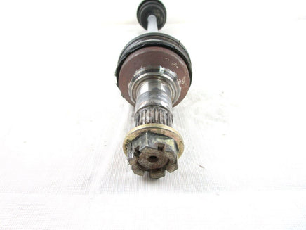 A used Rear Axle from a 2008 PROWLER 700 XTX Arctic Cat OEM Part # 0502-733 for sale. Arctic Cat UTV parts for sale in our online catalog…check us out!