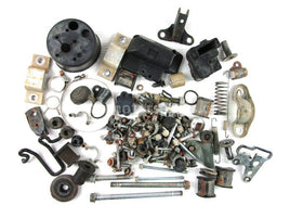 Assorted used Body and Frame Hardware from a 2006 Honda 680 FGA ATV for sale. Shop our online catalog. Alberta Canada! We ship daily across Canada!