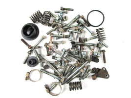 Assorted used Engine Hardware from a 1993 Kawasaki Bayou 400 ATV for sale. Shop our online catalog. Alberta Canada! We ship daily across Canada!
