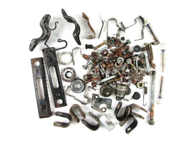 Assorted used Body and Frame Hardware from a 2005 Honda TRX 400 AT ATV for sale. Shop our online catalog. Alberta Canada! We ship daily across Canada!