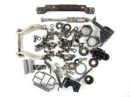 Assorted used Body and Frame Hardware from a 2005 Suzuki LTZ 400 ATV for sale. Shop our online catalog. Alberta Canada! We ship daily across Canada!