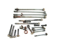 Assorted used Engine Hardware from a 2006 King Quad 700 ATV for sale. Shop our online catalog. Alberta Canada! We ship daily across Canada!