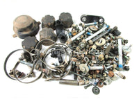 Assorted used Body and Frame Hardware from a 2007 Suzuki King Quad 450 ATV for sale. Shop our online catalog. Alberta Canada! We ship daily across Canada!