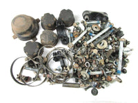 Assorted used Body and Frame Hardware from a 2007 Suzuki King Quad 450 ATV for sale. Shop our online catalog. Alberta Canada! We ship daily across Canada!