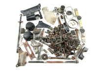 Assorted used Body and Frame Hardware from a 2000 Yamaha Kodiak 400 FA ATV for sale. Shop our online catalog. Alberta Canada! We ship daily across Canada!