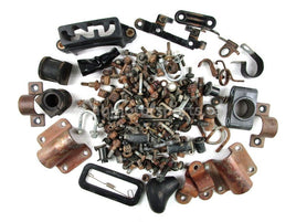 Assorted used Body and Frame Hardware from a 2006 Polaris Sportsman 800 ATV for sale. Shop our online catalog. Alberta Canada! We ship daily across Canada!