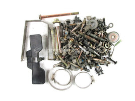 Assorted used Body and Frame Hardware from a 2017 Polaris Sportsman 1000 XP High Lifter for sale. Shop our online catalog. Alberta Canada! We ship daily across Canada!