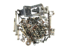 Assorted used Body and Frame Hardware from a 2010 Arctic Cat Mud Pro 700 for sale. Shop our online catalog. Alberta Canada! We ship daily across Canada!