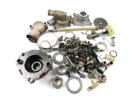 Assorted used Engine Hardware from a 2010 Arctic Cat 700 Mud Pro for sale. Shop our online catalog. Alberta Canada! We ship daily across Canada!