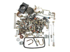 Assorted used Body and Frame Hardware from a 2008 Suzuki King Quad 750 ATV for sale. Shop our online catalog. Alberta Canada! We ship daily across Canada!