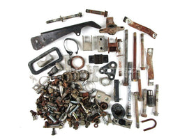 Assorted used Body and Frame Hardware from a 2002 Kawasaki 650 ATV for sale. Shop our online catalog. Alberta Canada! We ship daily across Canada!