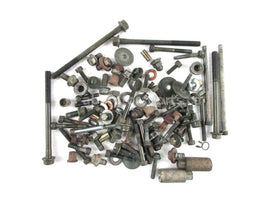 Assorted used Engine Hardware from a 1998 Yamaha Grizzly 600 ATV for sale. Shop our online catalog. Alberta Canada! We ship daily across Canada!