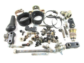 Assorted used Body and Frame Hardware from a 2007 Polaris Phoenix 200 ATV for sale. Shop our online catalog. Alberta Canada! We ship daily across Canada!