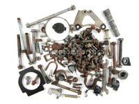 Assorted used Body and Frame Hardware from a 2004 Yamaha Grizzly 660 ATV for sale. Shop our online catalog. Alberta Canada! We ship daily across Canada!