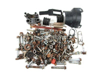Assorted used Frame and Body Hardware from a 2009 Yamaha Grizzly 700 FI ATV for sale. Shop our online catalog. Alberta Canada! We ship daily across Canada!