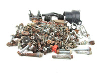 Assorted used Frame and Body Hardware from a 2009 Yamaha Grizzly 700 FI ATV for sale. Shop our online catalog. Alberta Canada! We ship daily across Canada!