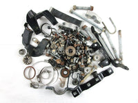 Assorted used Body and Frame Hardware from a 2021 Honda TRX 520 FM1 ATV for sale. Shop our online catalog. Alberta Canada! We ship daily across Canada!