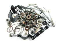 Assorted used Body and Frame Hardware from a 2021 Honda TRX 520 FM1 ATV for sale. Shop our online catalog. Alberta Canada! We ship daily across Canada!