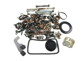 Assorted used Engine Hardware from a 2007 King Quad 450 ATV for sale. Shop our online catalog. Alberta Canada! We ship daily across Canada!