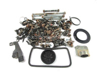 Assorted used Engine Hardware from a 2007 King Quad 450 ATV for sale. Shop our online catalog. Alberta Canada! We ship daily across Canada!