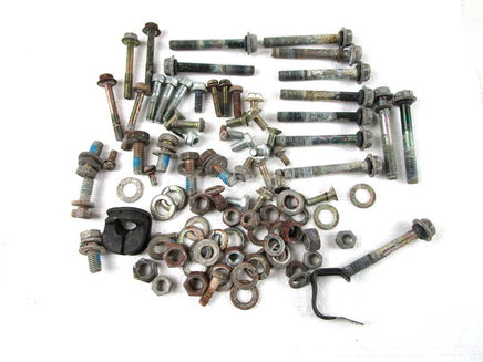 Assorted used Engine Hardware from a 1993 Arctic Cat EXT 550 snowmobile for sale. Shop our online catalog. Alberta Canada! We ship daily across Canada!
