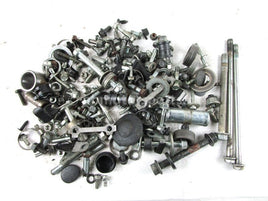 Assorted Used Chassis Hardware from a 20136 Yamaha FX Nytro XTX snowmobile for sale. Shop our online catalog. Alberta Canada! We ship daily across Canada!