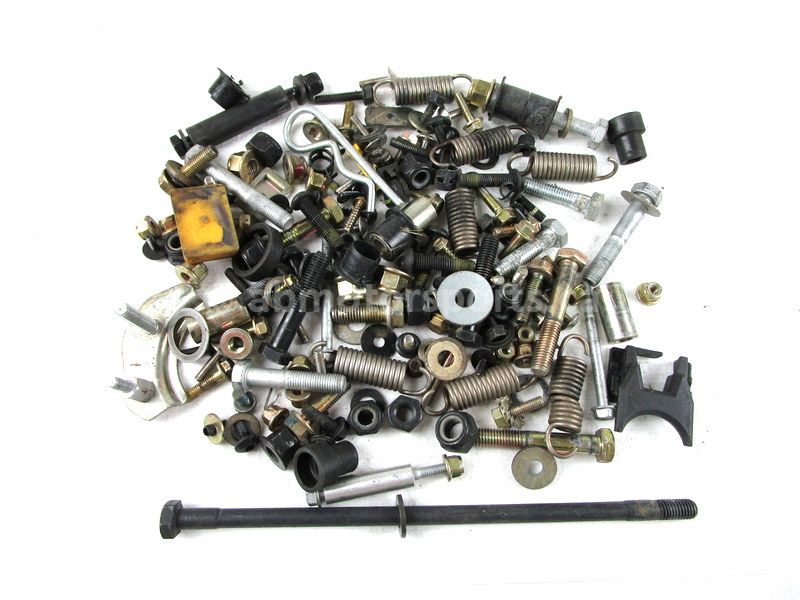 Renegade 600 HO Chassis Hardware| Alberta Motorsports Sales & Salvage Ltd
