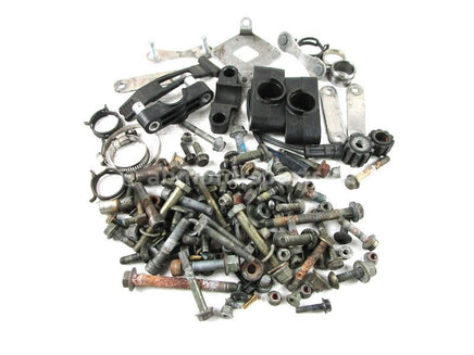 Assorted used Chassis Hardware from a 2013 Polaris RMK Pro 800 for sale. Shop our online catalog. Alberta Canada! We ship daily across Canada!
