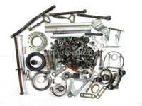 Assorted used Body and Chassis Hardware from a 2003 Yamaha RX1 1000 Snowmobile for sale. Shop our online catalog. Alberta Canada! We ship daily across Canada!